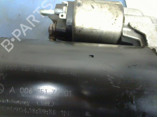 Starter MERCEDES-BENZ SPRINTER 3-t Van (B906) 211 CDI (906.611, 906.613) | BP22379790M8 