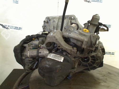 Gearbox DACIA SANDERO II TCe 90 (B8M1, B8MA, B8AC) | BP31256814M3 