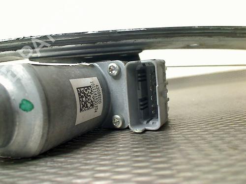 Front left window mechanism CITROËN C3 II (SC_) 1.6 HDi | BP31800576C22 
