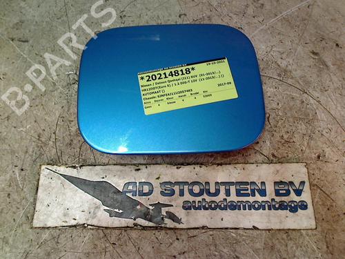 Used Fuel flap NISSAN QASHQAI II (J11, J11_) 1.2 DIG-T (115 hp) 11321241