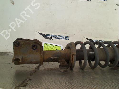 Left front shock absorber RENAULT TRAFIC II Van (FL) 2.0 dCi 115 (FL01, FL0U, FL00, FL0H, FL0M) | BP30774450M16