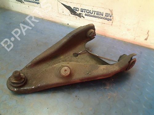Left front suspension arm DACIA SANDERO 1.2 16V | BP12824235M12
