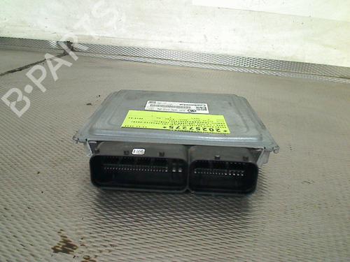 Engine control unit (ECU) SKODA RAPID Spaceback (NH1) 1.2 TSI | BP32205706M57 