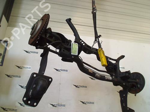 Subframe VW GOLF VIII (CD1, DA1) 1.4 GTE Plug-in Hybrid | BP37075684M9  - Image 9