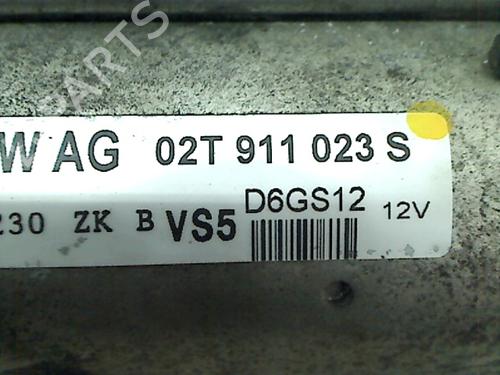 Starter SEAT IBIZA IV SC (6J1, 6P5) 1.6 | BP11315089M8 