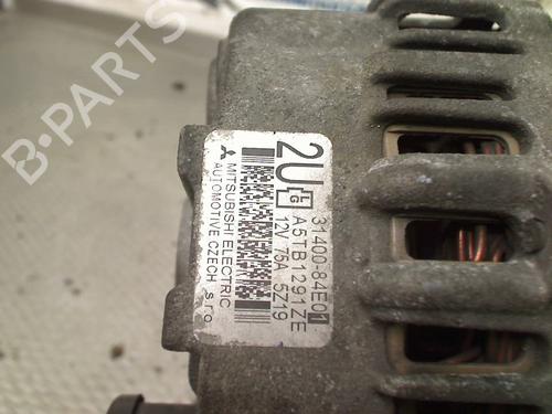 Alternator SUZUKI SWIFT III (MZ, EZ) 1.3 (RS413, ZC11S) | BP29965383M7