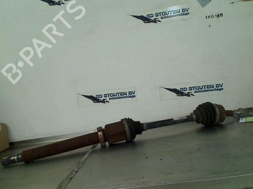 Used Right front driveshaft VOLVO V40 Cross Country (526) D2 (114 hp) 26121392