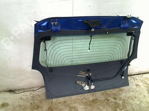 Tailgate PEUGEOT 108 1.0 VTi 72 | BP30395229C6
