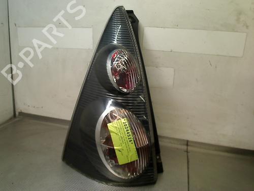 Venstre Baklys CITROËN C1 (PM_, PN_) 1.0 (68 hp) 31992083