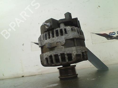 Used Alternator Alternator MERCEDES-BENZ A-CLASS (W176) A 180 CDI / d (176.012) (109 hp) 33648841 33648841