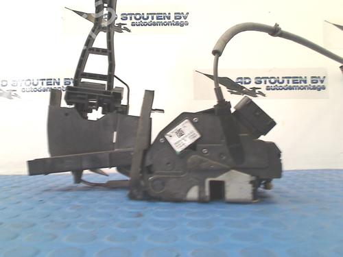 Front left lock FORD FOCUS III 1.0 EcoBoost | BP13519097C98 