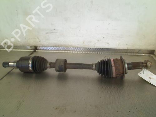 Left front driveshaft SUZUKI SX4 (EY, GY) 1.6 VVT (RW416, YA21S) | BP39093973M38 - Image 3