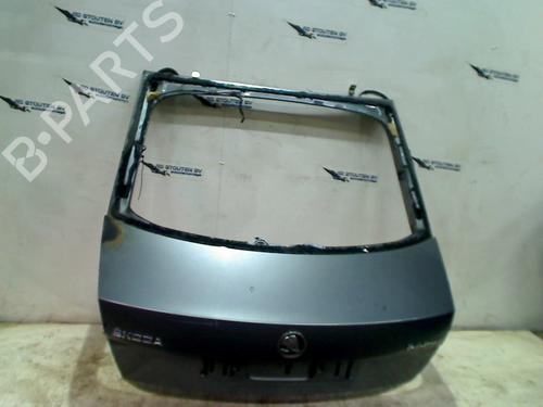 Tailgate SKODA RAPID (NH3, NK3, NK6) 1.2 TSI | BP23146049C6 