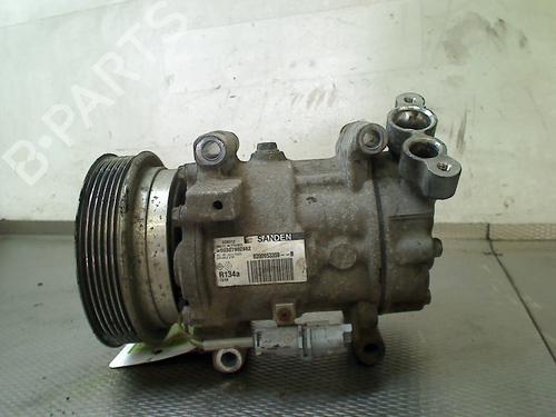 Used AC compressor AC compressor 39585472 39585472