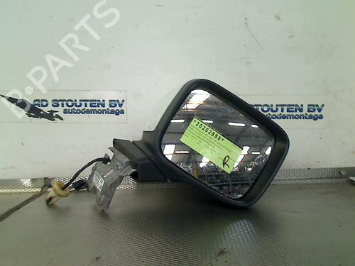 Right mirror JEEP RENEGADE SUV (BU, B1, BV) 1.4 | BP29996483C27 