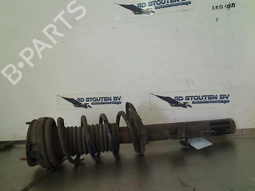 Used Left rear shock absorber Left rear shock absorber LAND ROVER RANGE ROVER EVOQUE (L538) 2.2 D 4x4 (190 hp) 39931010 39931010