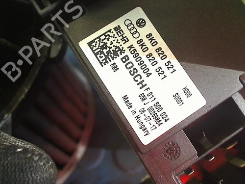 Heater blower motor AUDI A4 B8 (8K2) 1.8 TFSI | BP11262742M62 