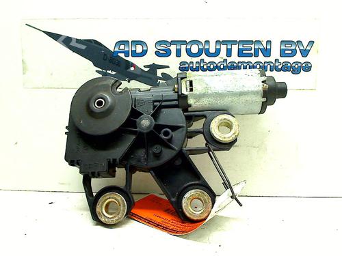 Used Rear wiper motor PORSCHE CAYENNE (9PA) 3.2 (250 hp) 11299173