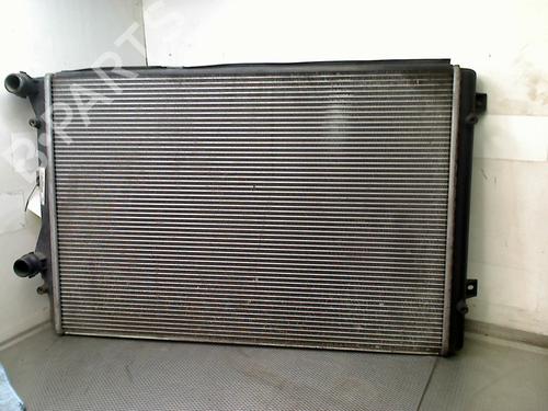 Køler SKODA OCTAVIA II Combi (1Z5) 2.0 TFSI (200 hp) 31800573