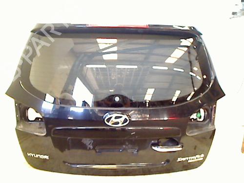 Used Tailgate HYUNDAI SANTA FÉ II (CM) 2.2 CRDi (139 hp) 11310571