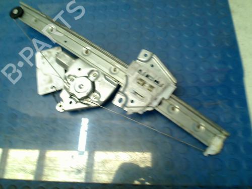 Rear left window mechanism SUZUKI GRAND VITARA II (JT, TE, TD) 2.4 All-wheel Drive (JB424) | BP15490892C24 