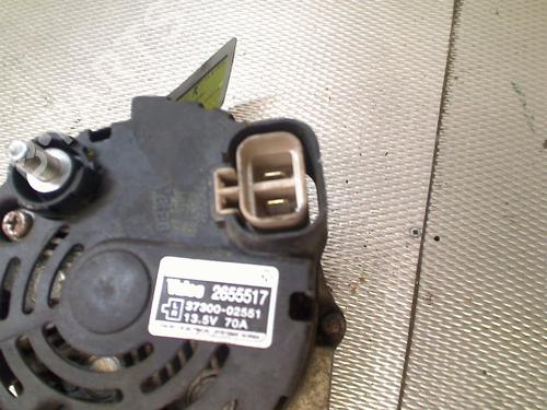 Alternator HYUNDAI ATOS (MX) 1.1 | BP29909770M7