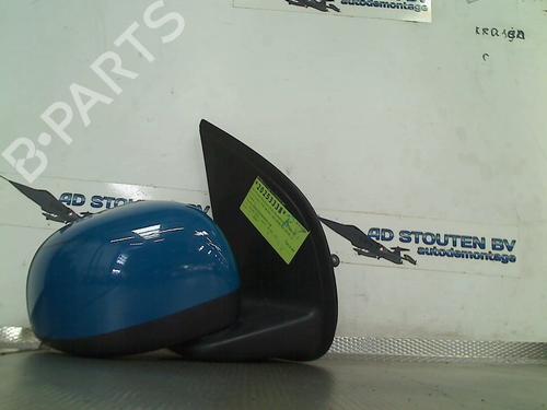 Right mirror FIAT PANDA (312_, 319_) 0.9 (312PXG1A) | BP28140372C27 