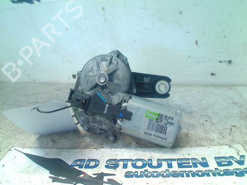 Used Rear wiper motor CITROËN C1 (PM_, PN_) 1.0 (68 hp) 11261021