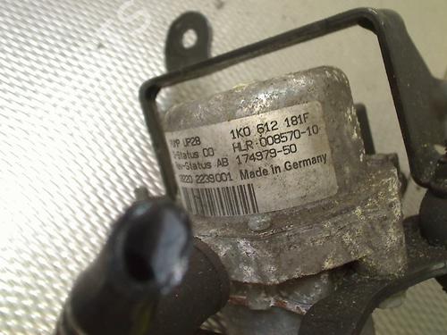 Vacuum pump VW POLO VI (AW1, BZ1, AE1) 1.0 TSI | BP35974201M80 - Image 3