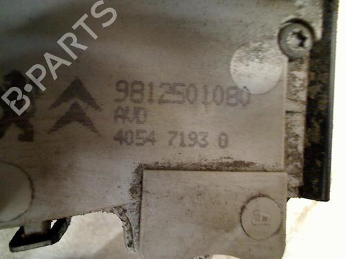 Front right lock PEUGEOT 208 I (CA_, CC_) 1.2 VTI 82 | BP13622000C97 