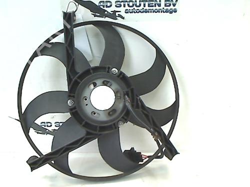 Used Fan SKODA ROOMSTER (5J7) 1.4 (86 hp) 11315342
