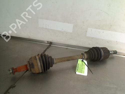 Transmissão frente esquerda OPEL VIVARO B Van (X82) 1.6 CDTI (05) | BP30774501M38