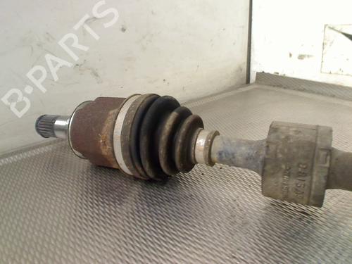 Right rear driveshaft MITSUBISHI ECLIPSE CROSS (GK_, GL_) Plug-in Hybrid 4WD (GL3W) | BP29887578M41