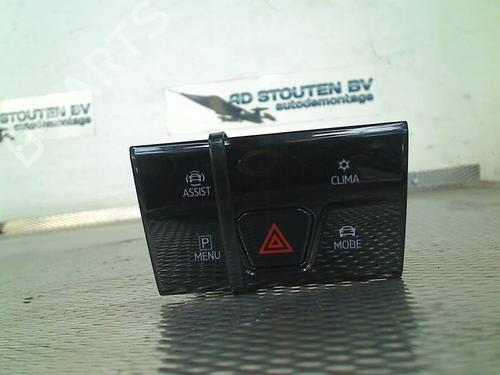 Used Warning switch VW GOLF VIII (CD1, DA1) 1.4 GTE Plug-in Hybrid (245 hp) 28292615