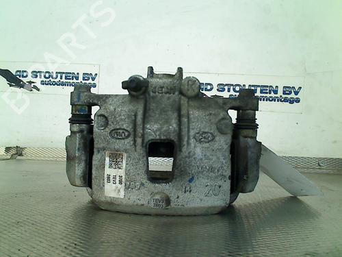 Used Right front brake caliper HYUNDAI i10 III (AC3, AI3) 1.0 MPi (63 hp) 28491384