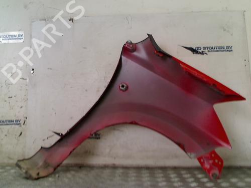 Left front fenders DAIHATSU SIRION (M3_) 1.0 (M300) | BP11321345C41 
