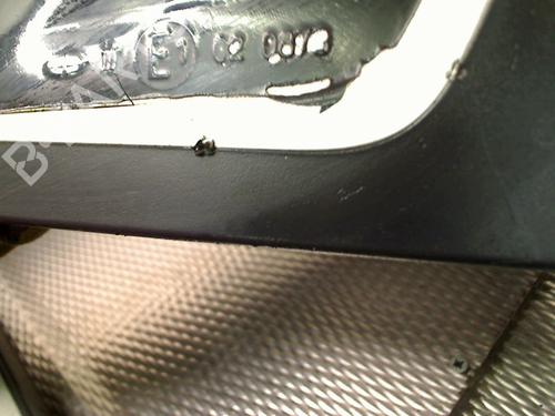 Right mirror OPEL CORSA D (S07) 1.4 (L08, L68) | BP28806584C27 