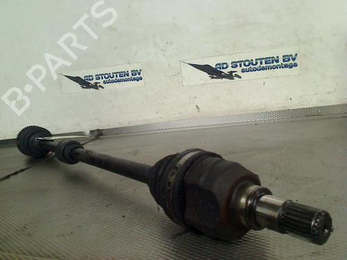 Used Right front driveshaft CHEVROLET SPARK (M300) 1.0 LPG (65 hp) 31048873
