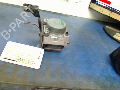 ABS pump NISSAN NOTE (E11, NE11) 1.4 | BP22953367M43 