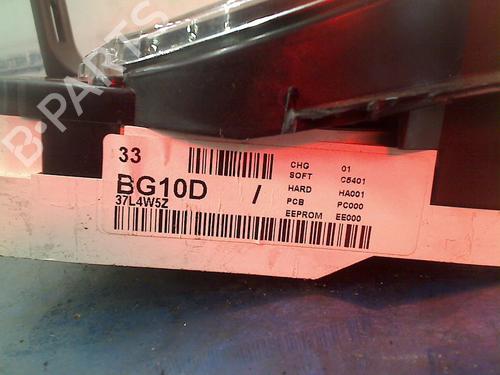 Display monitor NISSAN MICRA III (K12) 1.2 16V | BP13534025C48 