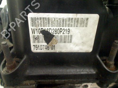 Motor MINI MINI (R50, R53) Cooper | BP30932127M1