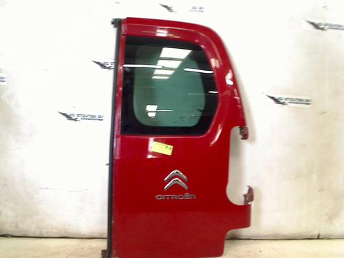 Right rear door CITROËN BERLINGO Box Body/MPV (B9) 1.6 HDi 90 | BP29851333C5 