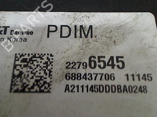 Radio CHEVROLET CRUZE (J300) 1.8 | BP13123903E6 