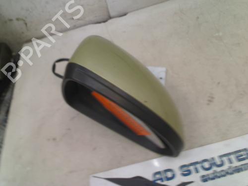 Right mirror OPEL CORSA D (S07) 1.2 (L08, L68) | BP11303162C27 