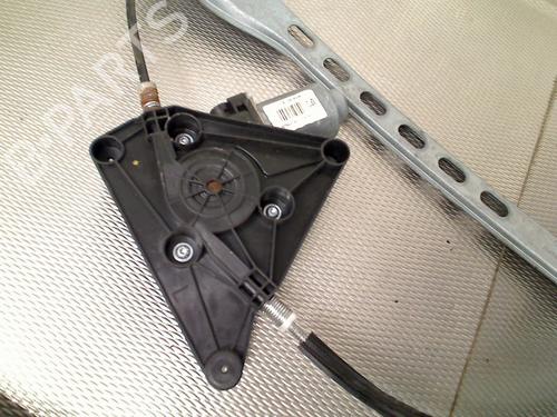 Front left window mechanism PEUGEOT 108 1.0 VTi | BP39585413C22 - Image 5