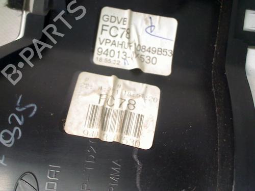 Display monitor HYUNDAI i10 I (PA) 1.1 | BP30869664C48