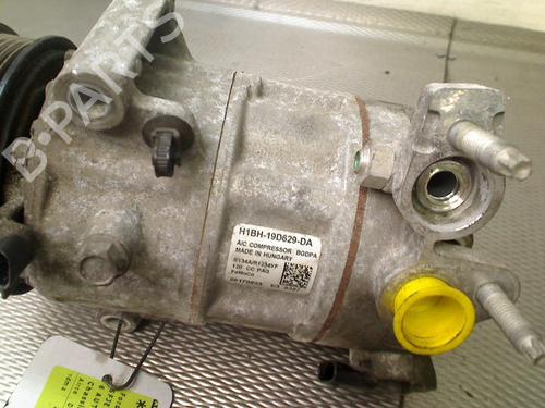 AC compressor FORD FIESTA VII (HJ, HF) 1.0 EcoBoost | BP29932688M34 