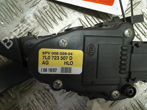 Pedal PORSCHE CAYENNE (9PA) S 4.8 | BP13124600I4 