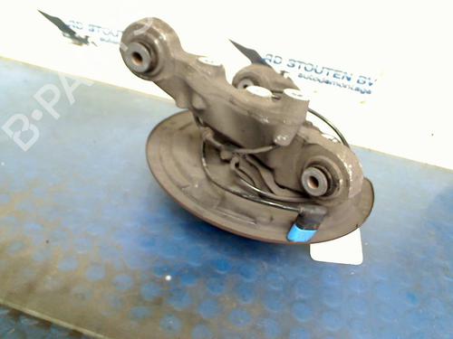Left rear steering knuckle MERCEDES-BENZ GLA-CLASS (X156) GLA 45 AMG 4-matic (156.952) | BP21055792M27 