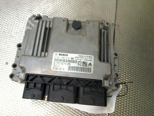Engine control unit (ECU) CITROËN C5 III Break (RW_) 1.6 THP 155 | BP31312067M57 